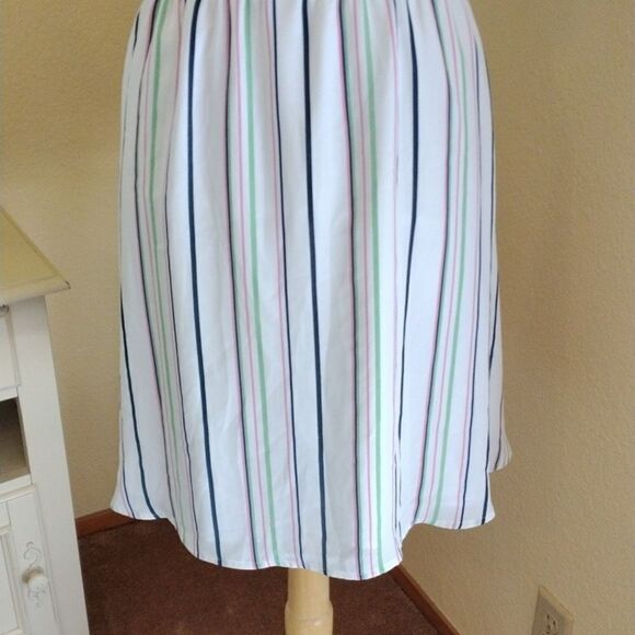 Apt.9 Striped Dress - Picture 3 of 11